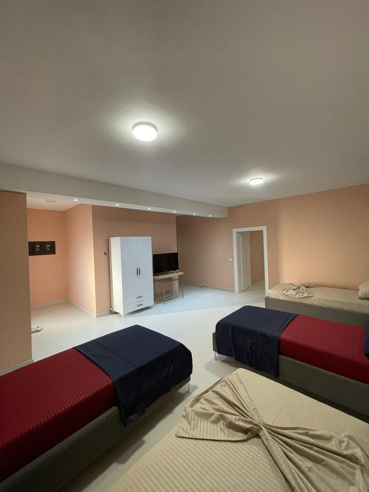 Alessio Rooms Kruja Ngoại thất bức ảnh