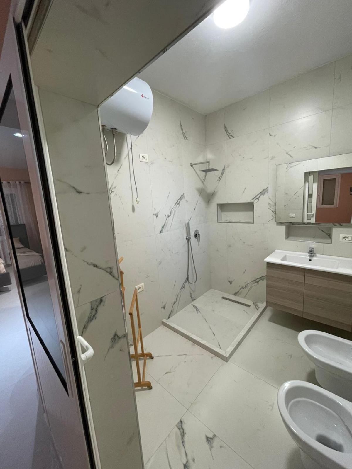 Alessio Rooms Kruja Ngoại thất bức ảnh