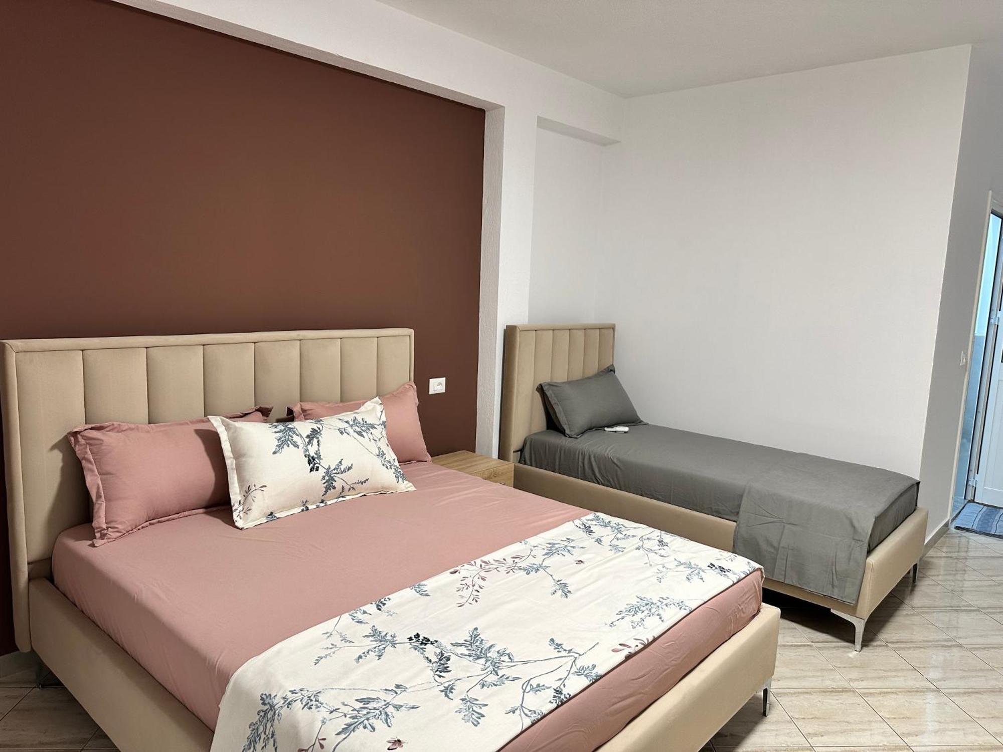 Alessio Rooms Kruja Ngoại thất bức ảnh