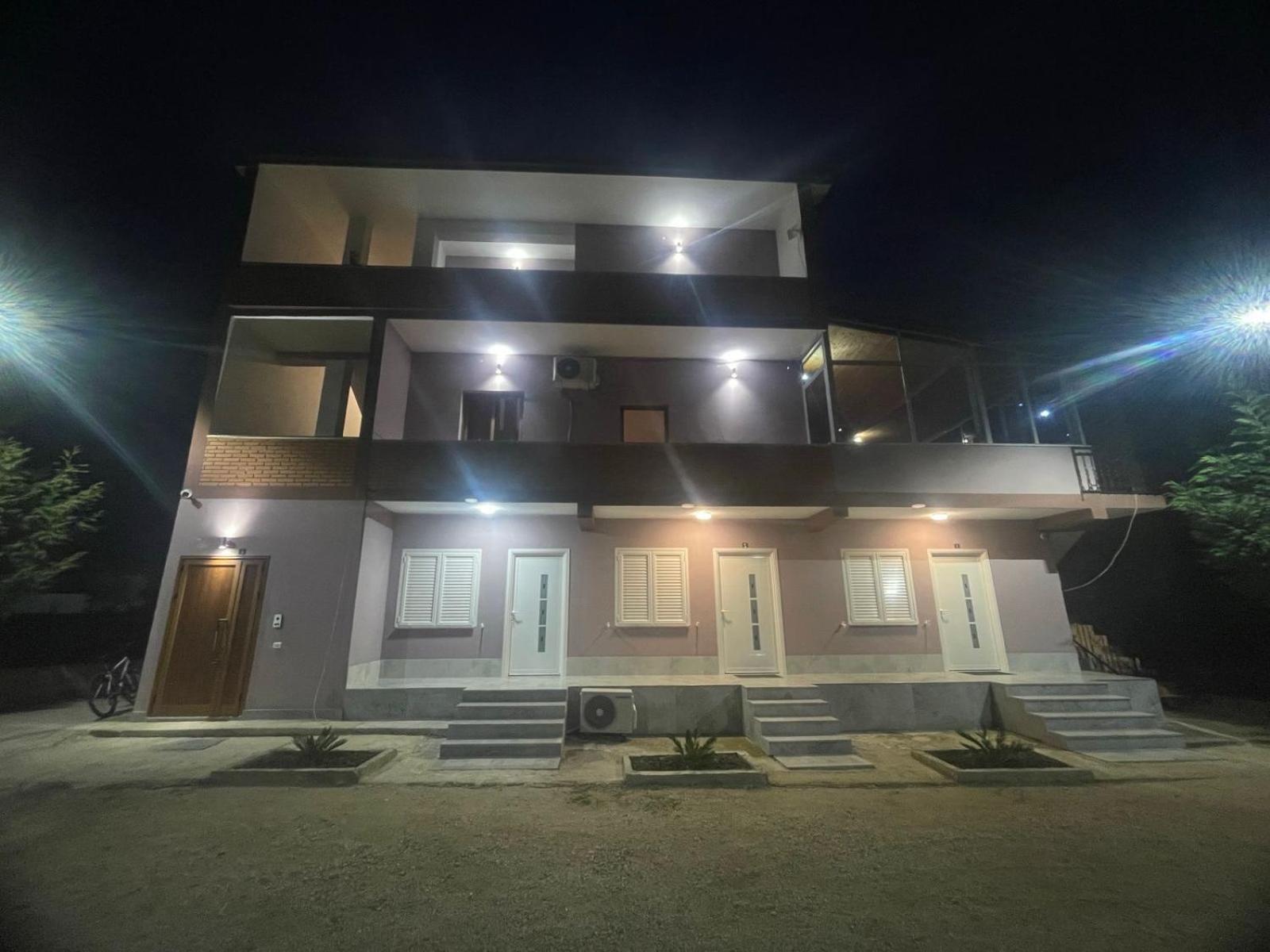 Alessio Rooms Kruja Ngoại thất bức ảnh